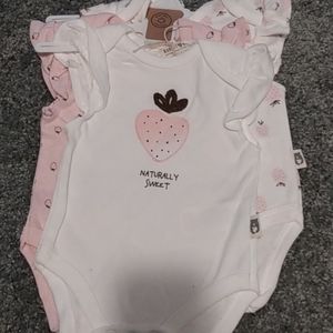 3 pack onesies